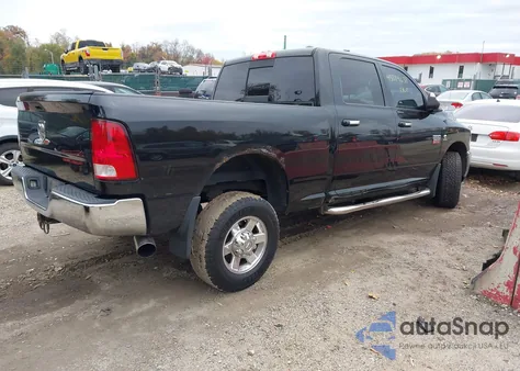 2011 Ram Ram 2500 Slt from USA, damaged, VIN 3D7UT2CLXBG531396